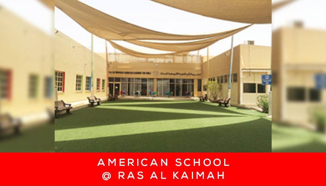 AMERICAN SCHOOL @ RAS AL KAIMAH