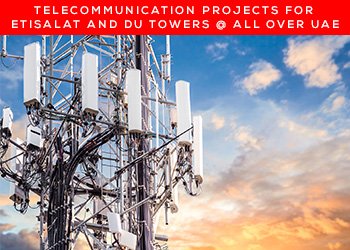 TELECOMMUNICATION-PROJECTS-FOR-ETISALAT-AND-DU-TOWERS-ALL-OVER-UAE