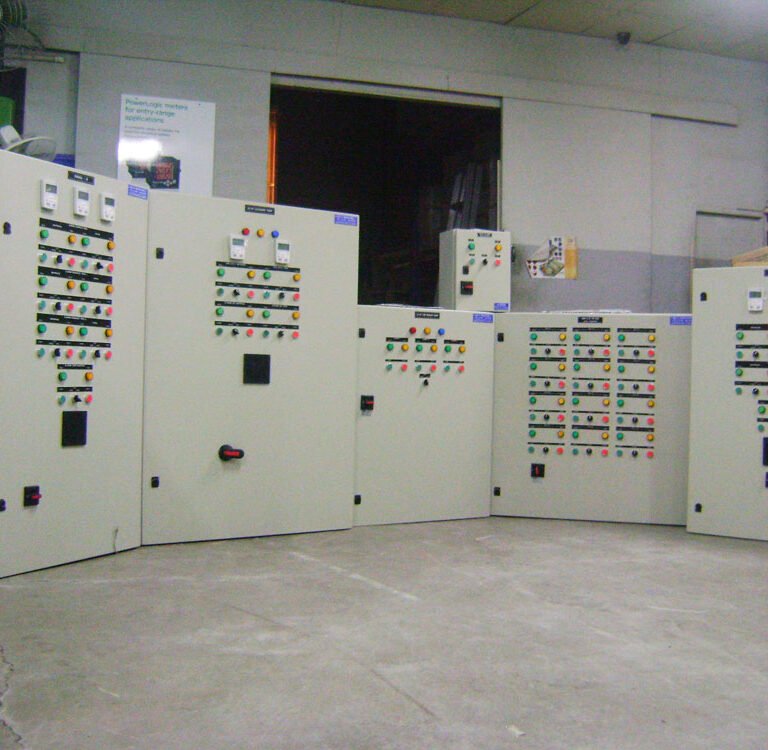 SWITCHGEAR MANUFACTURING Al Rebou Elect Switchgear Assembly LLC